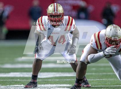 Thumbnail 2 in Rome vs. Buford (GHSA 5A Final) photogallery.