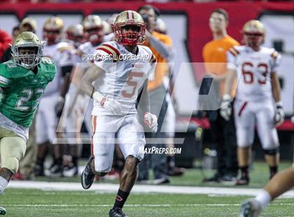 Thumbnail 3 in Rome vs. Buford (GHSA 5A Final) photogallery.