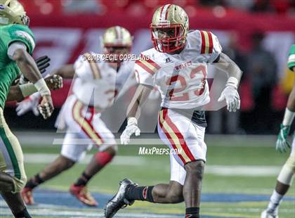 Thumbnail 3 in Rome vs. Buford (GHSA 5A Final) photogallery.