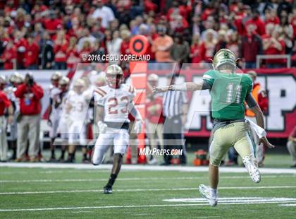 Thumbnail 2 in Rome vs. Buford (GHSA 5A Final) photogallery.