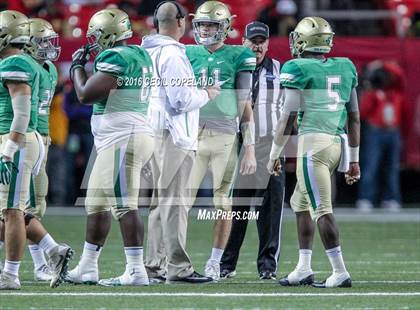 Thumbnail 2 in Rome vs. Buford (GHSA 5A Final) photogallery.