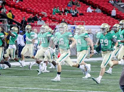 Thumbnail 3 in Rome vs. Buford (GHSA 5A Final) photogallery.