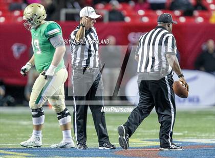 Thumbnail 3 in Rome vs. Buford (GHSA 5A Final) photogallery.