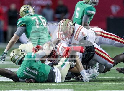 Thumbnail 2 in Rome vs. Buford (GHSA 5A Final) photogallery.