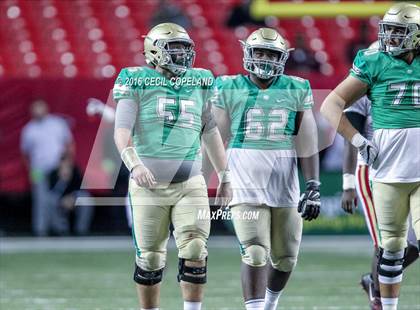 Thumbnail 3 in Rome vs. Buford (GHSA 5A Final) photogallery.