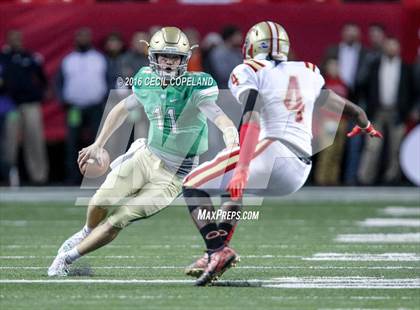 Thumbnail 2 in Rome vs. Buford (GHSA 5A Final) photogallery.