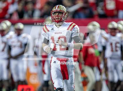 Thumbnail 3 in Rome vs. Buford (GHSA 5A Final) photogallery.