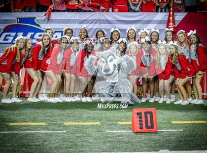 Thumbnail 2 in Rome vs. Buford (GHSA 5A Final) photogallery.