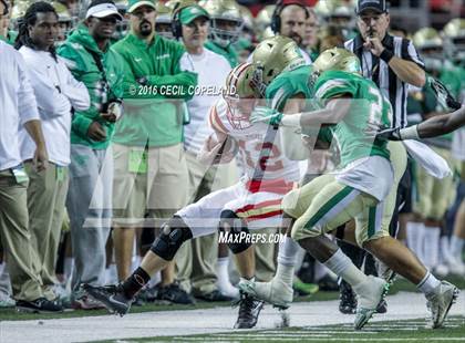 Thumbnail 2 in Rome vs. Buford (GHSA 5A Final) photogallery.