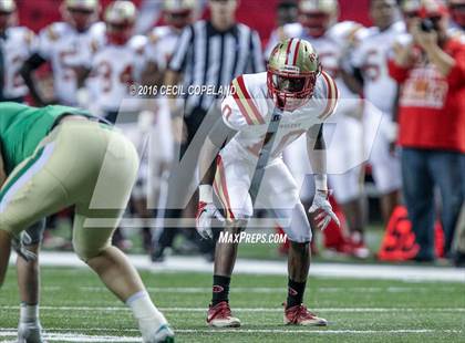 Thumbnail 2 in Rome vs. Buford (GHSA 5A Final) photogallery.