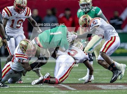 Thumbnail 2 in Rome vs. Buford (GHSA 5A Final) photogallery.