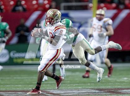 Thumbnail 3 in Rome vs. Buford (GHSA 5A Final) photogallery.