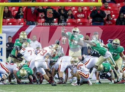 Thumbnail 3 in Rome vs. Buford (GHSA 5A Final) photogallery.