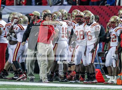 Thumbnail 1 in Rome vs. Buford (GHSA 5A Final) photogallery.