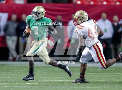 Thumbnail 2 in Rome vs. Buford (GHSA 5A Final) photogallery.