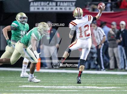 Thumbnail 2 in Rome vs. Buford (GHSA 5A Final) photogallery.