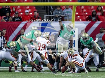 Thumbnail 2 in Rome vs. Buford (GHSA 5A Final) photogallery.