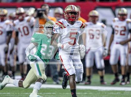 Thumbnail 2 in Rome vs. Buford (GHSA 5A Final) photogallery.