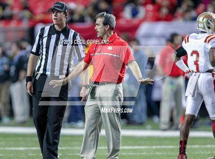Thumbnail 1 in Rome vs. Buford (GHSA 5A Final) photogallery.
