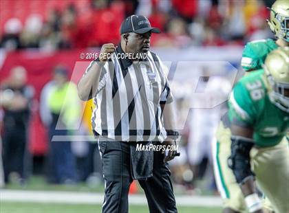 Thumbnail 1 in Rome vs. Buford (GHSA 5A Final) photogallery.