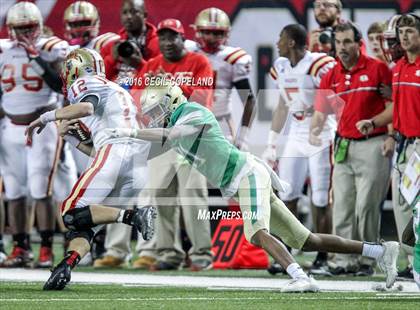Thumbnail 3 in Rome vs. Buford (GHSA 5A Final) photogallery.