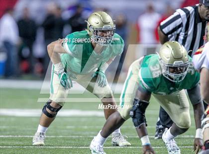 Thumbnail 3 in Rome vs. Buford (GHSA 5A Final) photogallery.