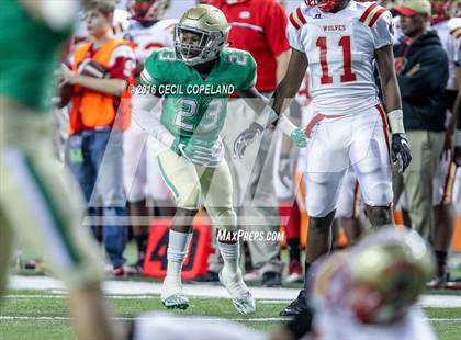 Thumbnail 1 in Rome vs. Buford (GHSA 5A Final) photogallery.