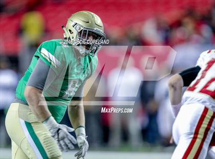 Thumbnail 3 in Rome vs. Buford (GHSA 5A Final) photogallery.