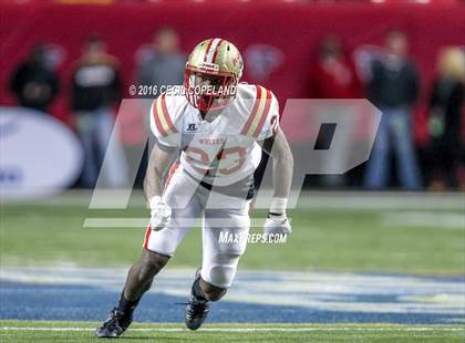 Thumbnail 3 in Rome vs. Buford (GHSA 5A Final) photogallery.