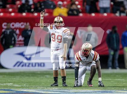 Thumbnail 2 in Rome vs. Buford (GHSA 5A Final) photogallery.