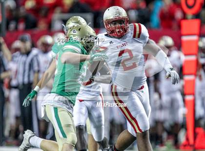 Thumbnail 1 in Rome vs. Buford (GHSA 5A Final) photogallery.