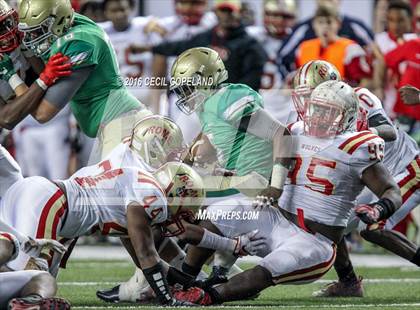 Thumbnail 2 in Rome vs. Buford (GHSA 5A Final) photogallery.
