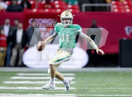 Thumbnail 3 in Rome vs. Buford (GHSA 5A Final) photogallery.