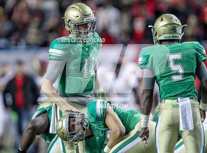Thumbnail 2 in Rome vs. Buford (GHSA 5A Final) photogallery.