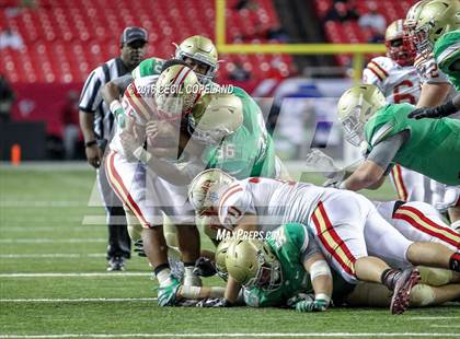 Thumbnail 2 in Rome vs. Buford (GHSA 5A Final) photogallery.
