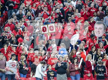 Thumbnail 1 in Rome vs. Buford (GHSA 5A Final) photogallery.