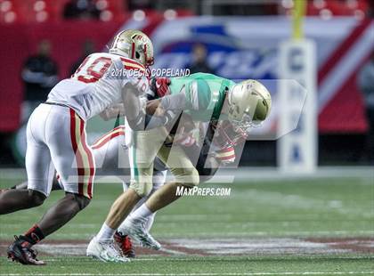 Thumbnail 1 in Rome vs. Buford (GHSA 5A Final) photogallery.