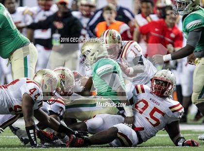 Thumbnail 3 in Rome vs. Buford (GHSA 5A Final) photogallery.