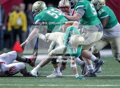 Thumbnail 3 in Rome vs. Buford (GHSA 5A Final) photogallery.