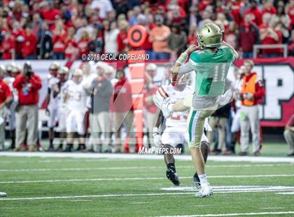 Thumbnail 1 in Rome vs. Buford (GHSA 5A Final) photogallery.