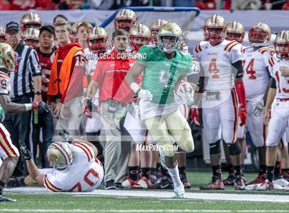 Thumbnail 3 in Rome vs. Buford (GHSA 5A Final) photogallery.