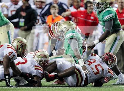 Thumbnail 1 in Rome vs. Buford (GHSA 5A Final) photogallery.