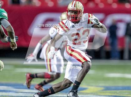 Thumbnail 2 in Rome vs. Buford (GHSA 5A Final) photogallery.