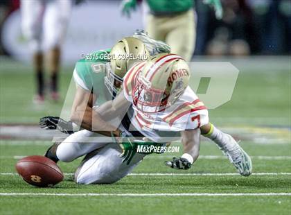 Thumbnail 3 in Rome vs. Buford (GHSA 5A Final) photogallery.