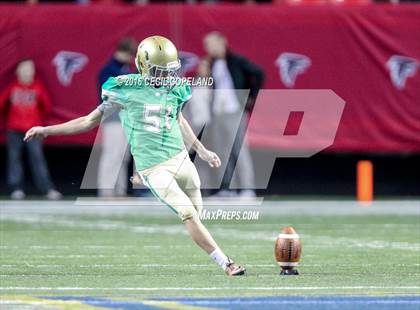 Thumbnail 2 in Rome vs. Buford (GHSA 5A Final) photogallery.