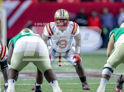 Thumbnail 2 in Rome vs. Buford (GHSA 5A Final) photogallery.