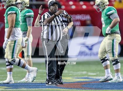 Thumbnail 3 in Rome vs. Buford (GHSA 5A Final) photogallery.