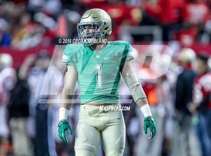 Thumbnail 3 in Rome vs. Buford (GHSA 5A Final) photogallery.