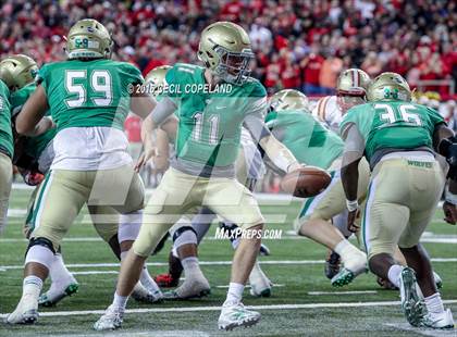 Thumbnail 2 in Rome vs. Buford (GHSA 5A Final) photogallery.