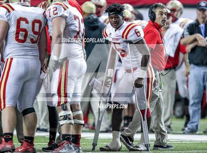 Thumbnail 2 in Rome vs. Buford (GHSA 5A Final) photogallery.